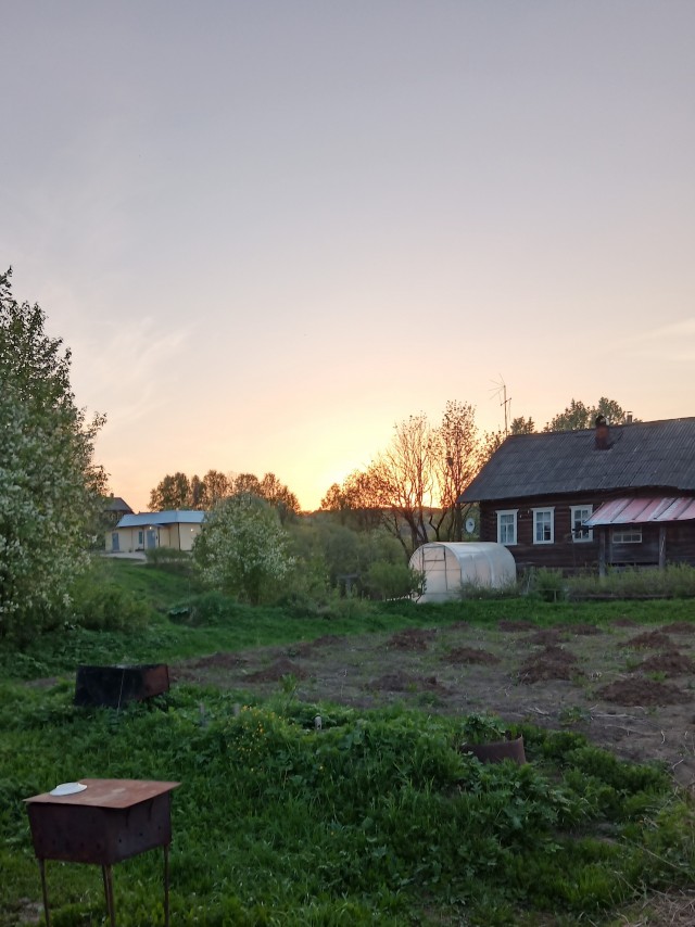 Колорит и атмосфера русской глубинки