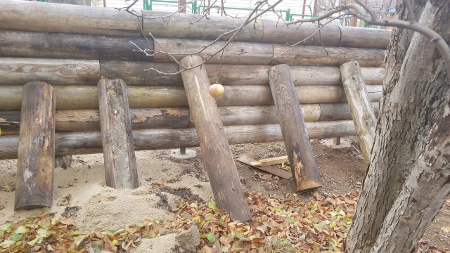 Почему некоторые люди ставят заборы лицевой стороной к соседям.