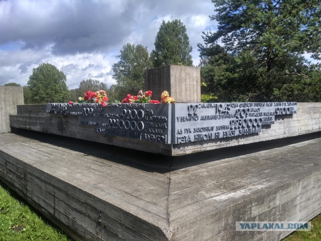 Накануне Дня Победы
