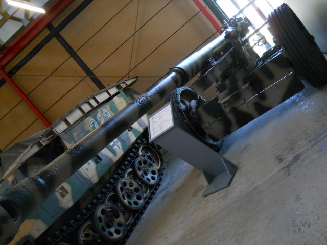 Munzer Panzer Museum, Германия