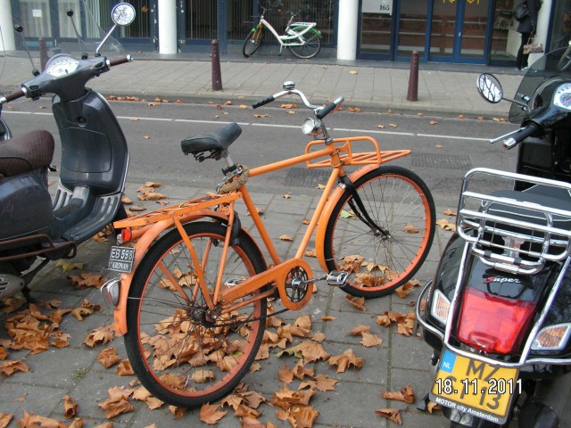 Как мы сгоняли в Амстердам