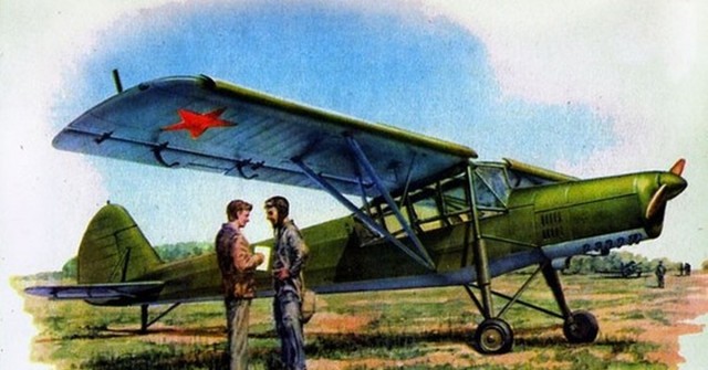 Fi.156 Storch.