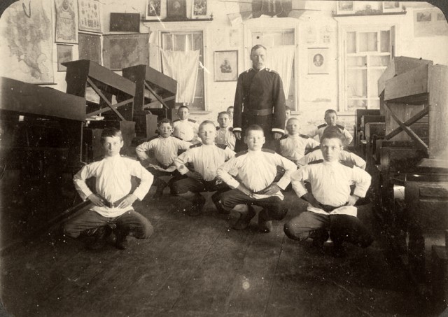 Сибирские казаки на службе и дома. Альбом 1911 года