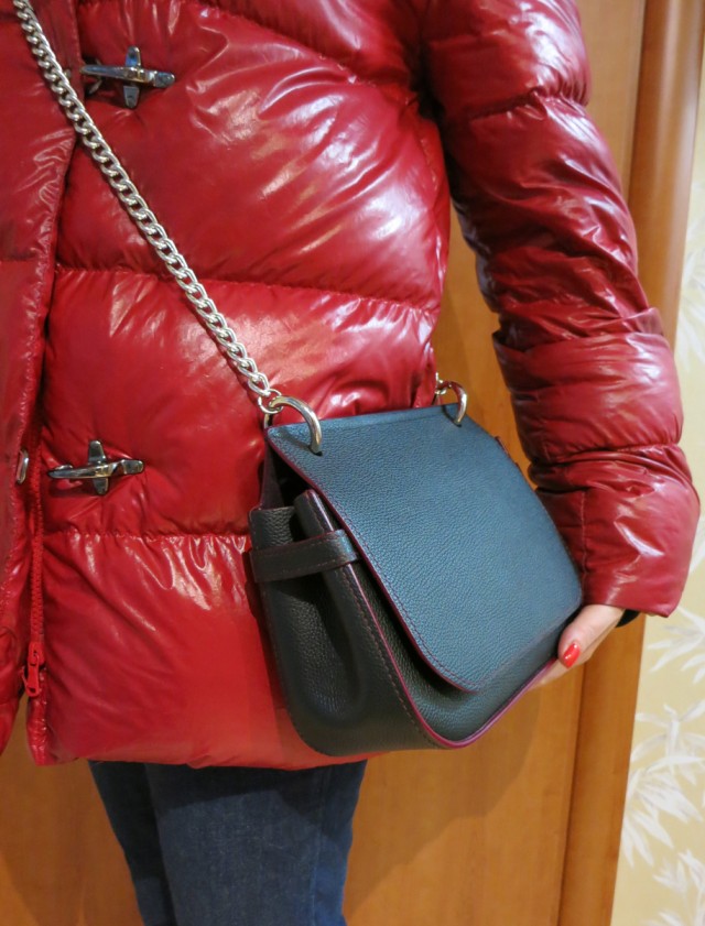 Сумка женская. Через плечо,"crossbody".