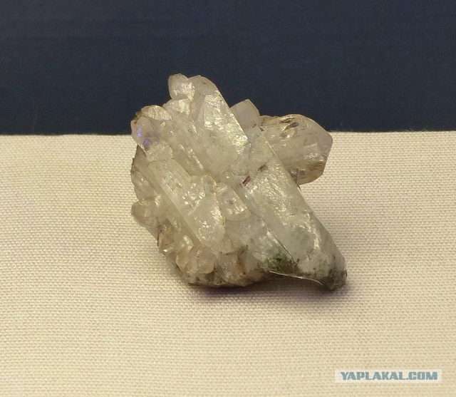 Mineralientage München 2018