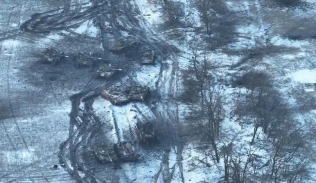 Коротко про ситуацию с всу