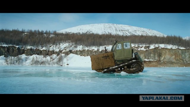 В глубокой Арктике наткнулись на заброшенную воинскую часть. Сведений в интернете нет
