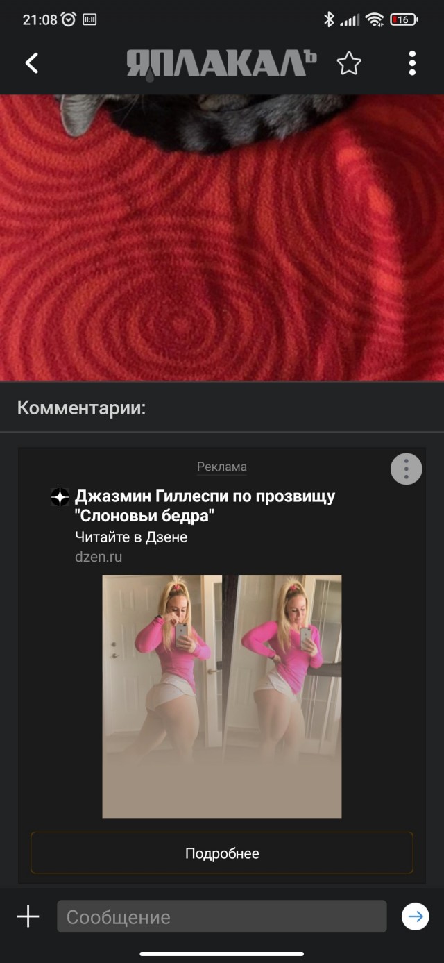 Идеальная геометрия