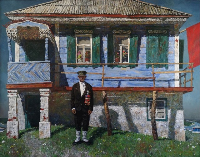 Арт-воскресенье