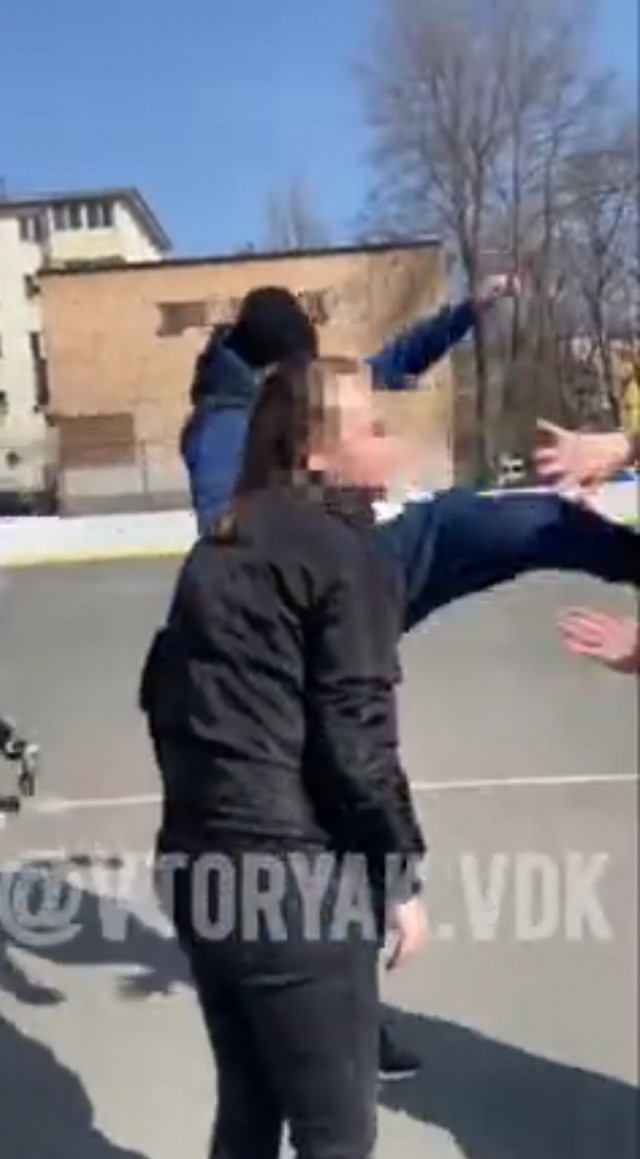 Пришёл наказывать, но наказали самого