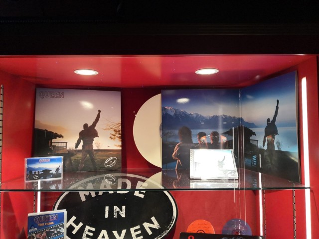 Музыка и музыканты:  QUEEN "Made in Heaven"