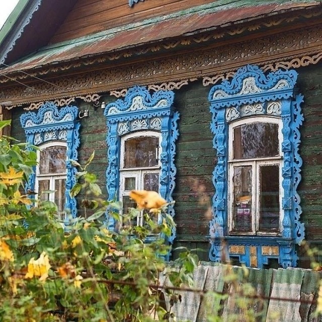 На недельку подальше от всех...
