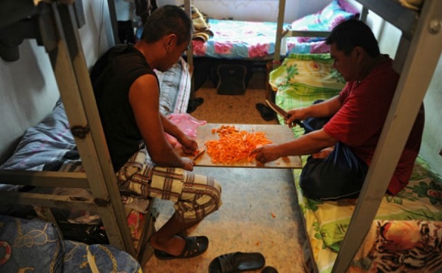 Дело о незаконной миграции возбудили после массового отравления в Москве