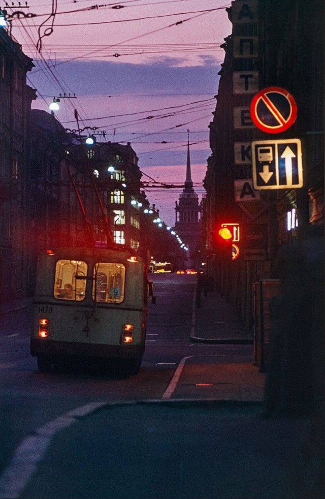 Back in USSR (12.08)
