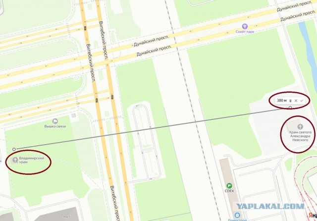 Полиция Москвы разыскивает девушек, станцевавших возле храма Николая Чудотворца во время церковной службы