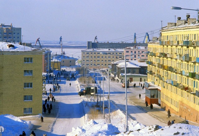 Фотографии из прошлого нашей страны – 85