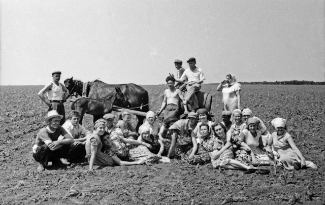 Непарадный СССР. Херсон и херсонцы в 1950-1960 годы