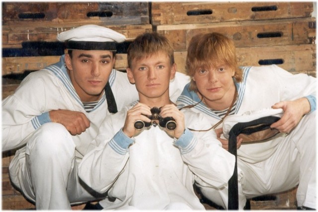 Интересные фотографии 1990 -х 12.01.25