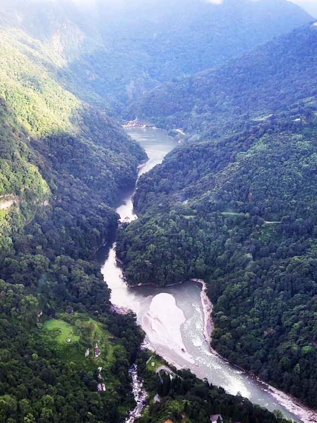 Бутан, таинственный Бутан