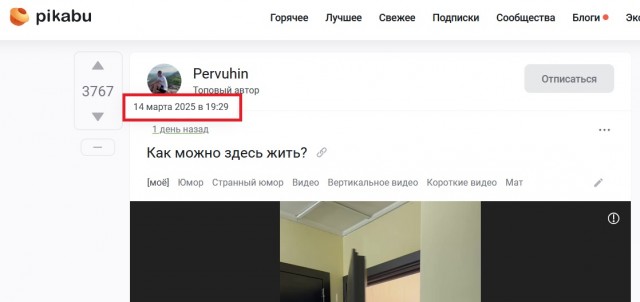 Как можно здесь жить?⁠⁠