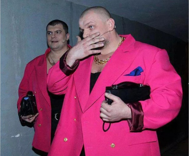 Господа гусары, я пас