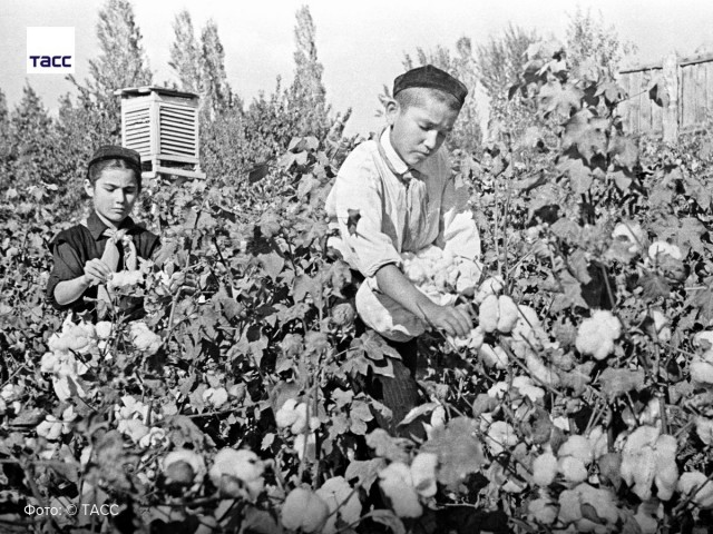 ​ Фотографии из прошлого нашей страны – 104