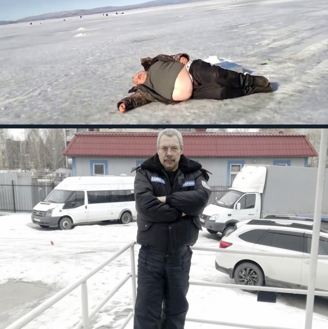Каким персонажем из фильма вы себя ощущаете?