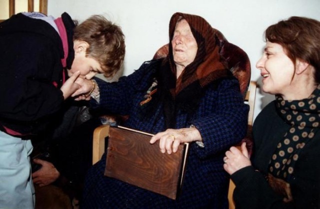 Интересные фотографии 1990 -х. 06.07.25