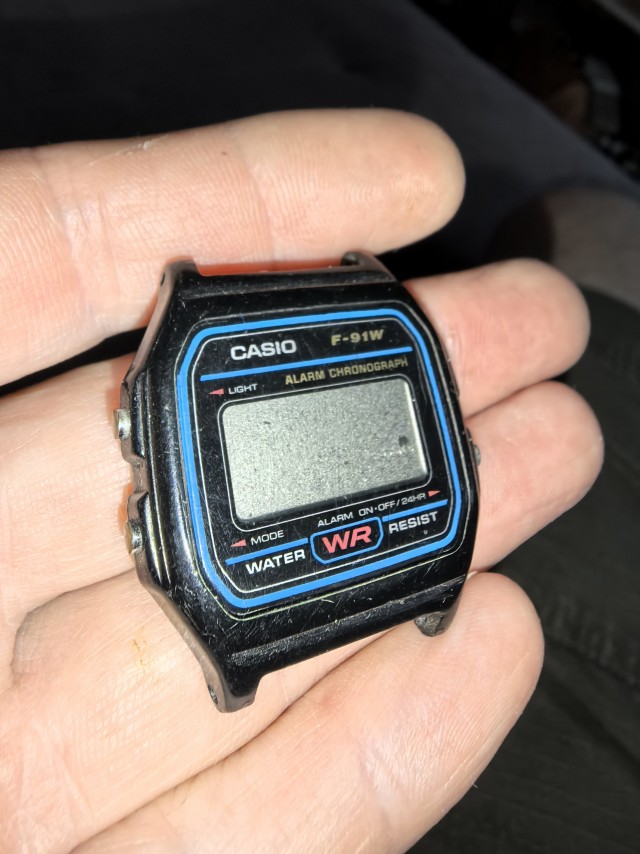 Ваши первые Casio