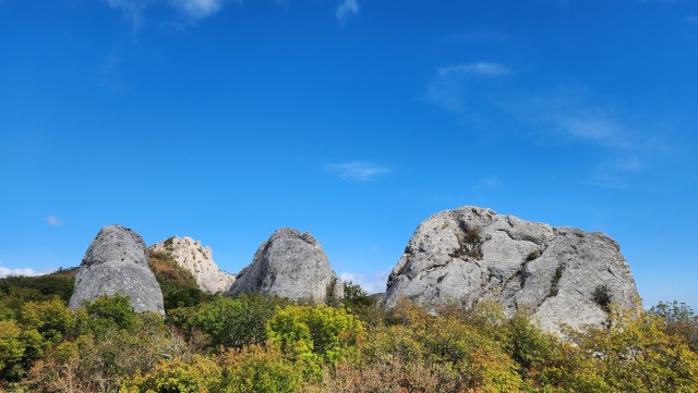 Крымское путешествие. Часть первая. Пеший поход