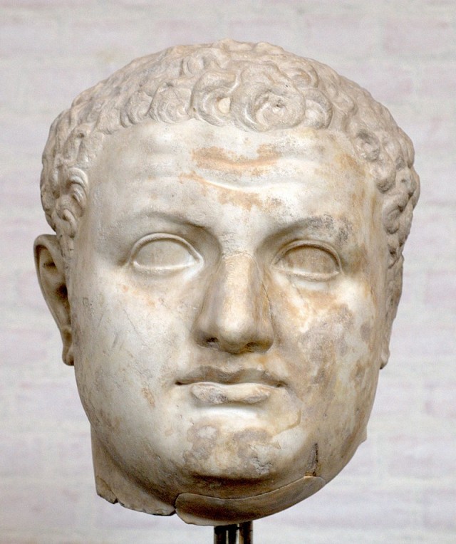 Прическа à la Titus