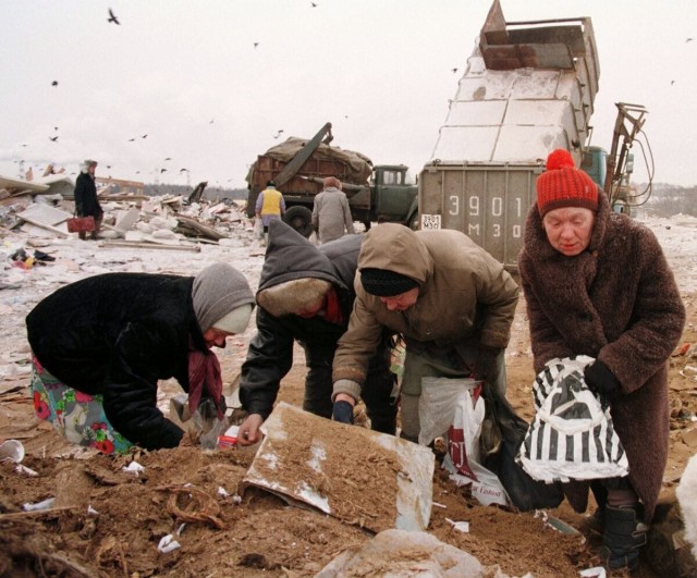 Интересные фотографии 1990 -х 19.10.25
