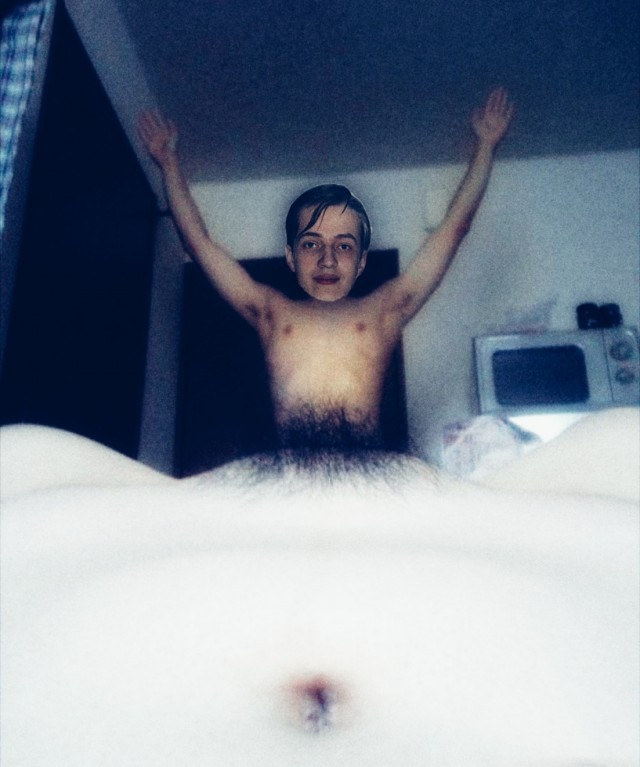 Фотожаба. Свидетель из Останкино