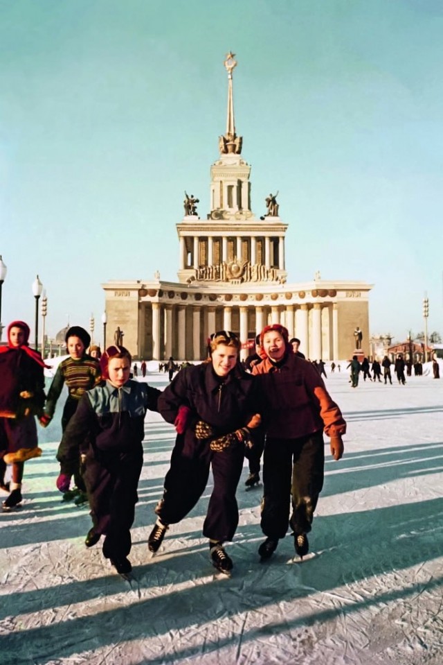 Фотографии из прошлого нашей страны – 120