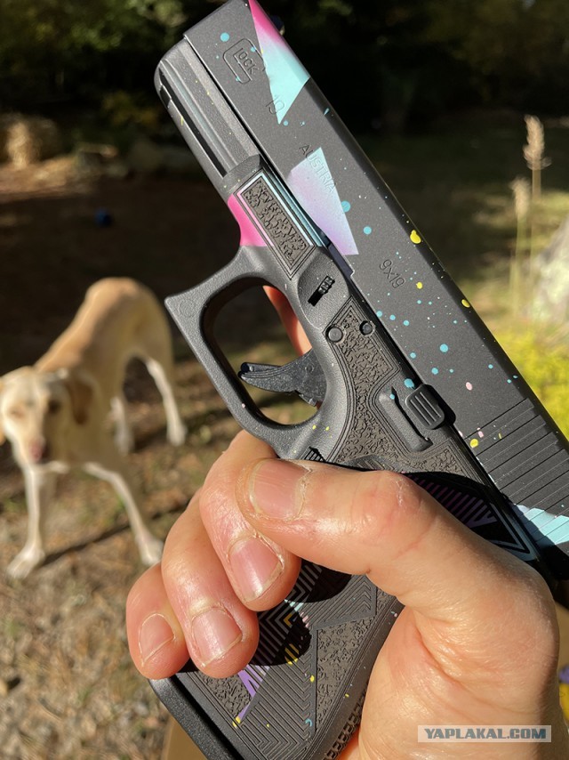 Samurai Edge Beretta 92
