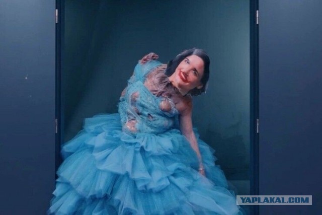 Умерла 33-летняя блогерша Мария Магдалина, которую называли «живой надувной куклой»