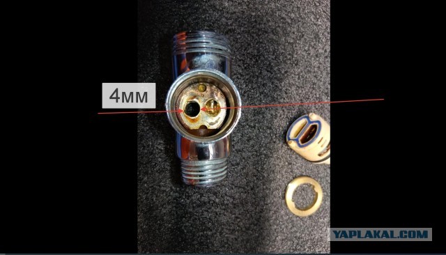 Тропический душ для ванной