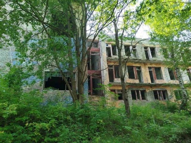 Давно забытый отдых рабочих в СССР - однодневный пансионат.