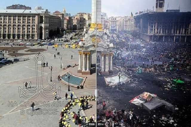 18 февраля 2014 года — ровно 12 лет назад — в Киеве произошли трагические события, которые изменили ход истории.