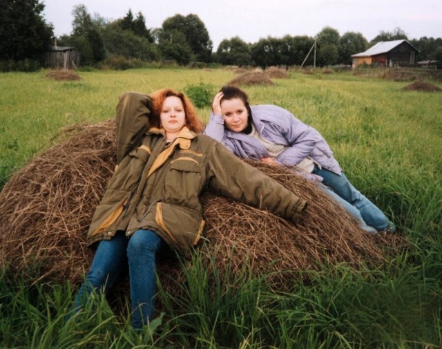 Девчата из 90-х и 00-х 26.02.2026