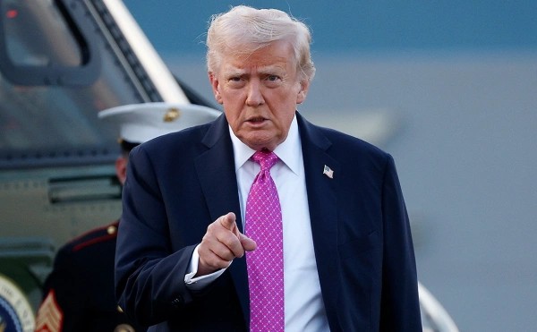 Трамп заявил, что у Ирана заканчиваются пусковые установки