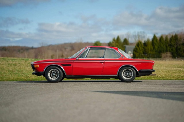 1971 BMW 3.0 CSL. Автопятница №136.