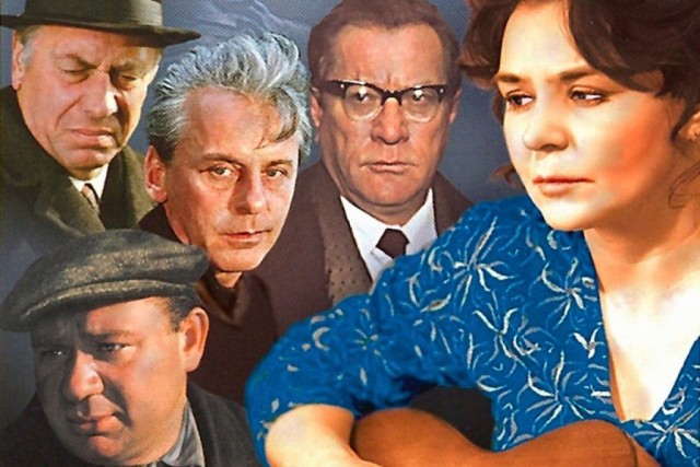 100 лет со дня рождения актера Всеволода Сафонова