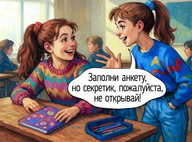 Миллениалы тут?