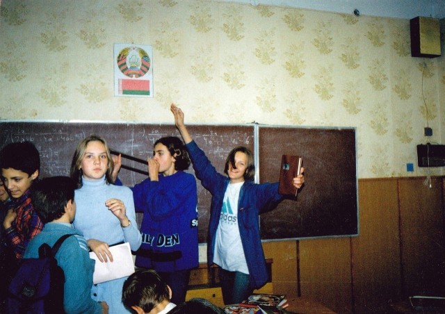 Интересные фотографии 1990 -х  03.05.26