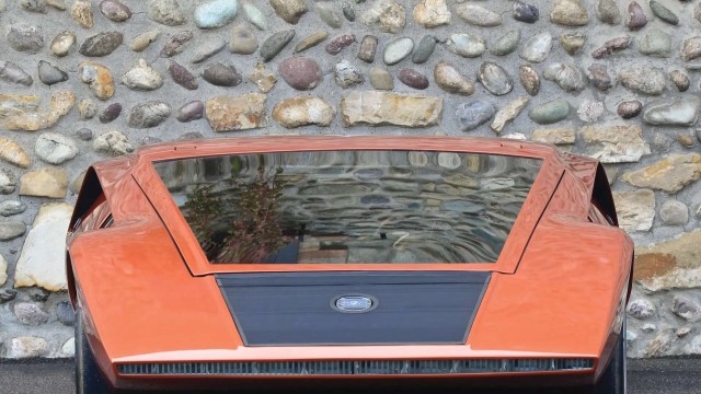 1974 Lancia Stratos HF Stradale. Автопятница №141.