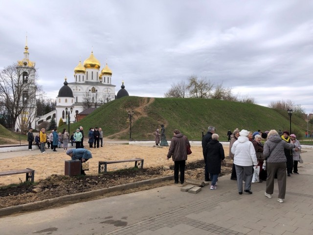 Как я съездил в командировку (ближайшее Подмосковье)