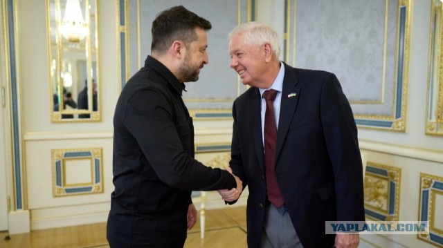 Трамп отреагировал на смерть сенатора Линдси Грэма