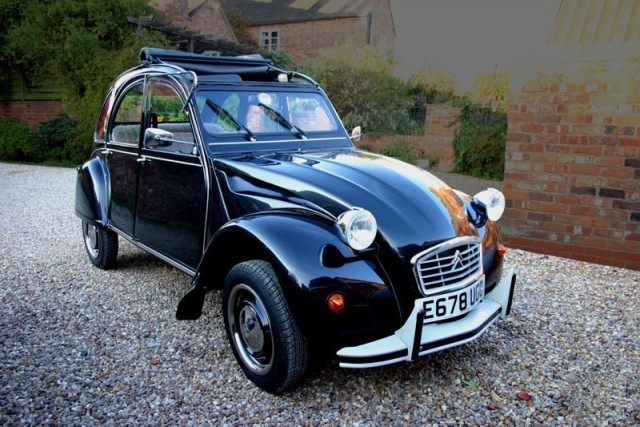 Burton 2cv