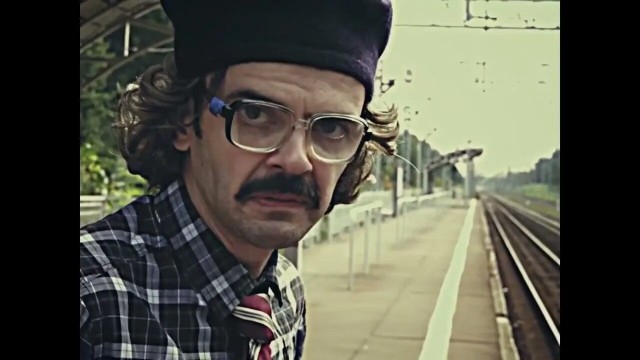 В ожидании электрички
